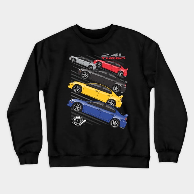 Stances Crewneck Sweatshirt by JRCustoms44